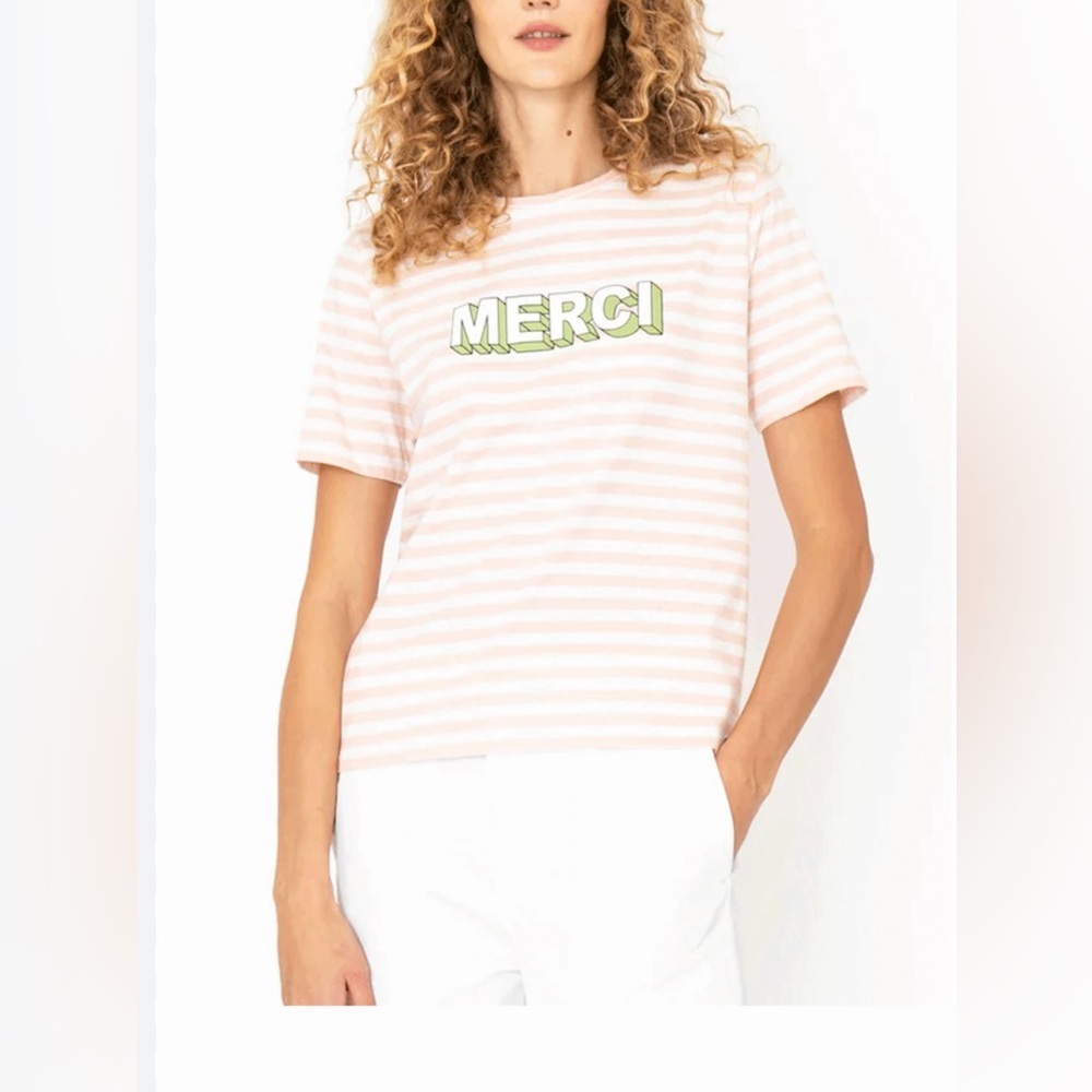 KULE 
The Modern Merci Tee